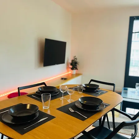 Casa Amarelo Appartamento