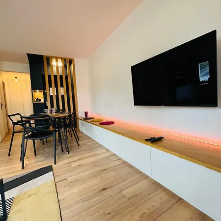 Διαμέρισμα Casa Amarelo Ανζέρ