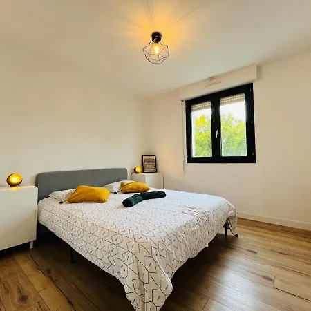 Casa Amarelo Διαμέρισμα *