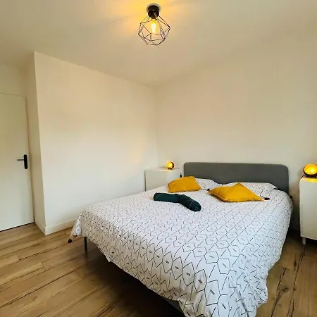 Appartamento Casa Amarelo Angers