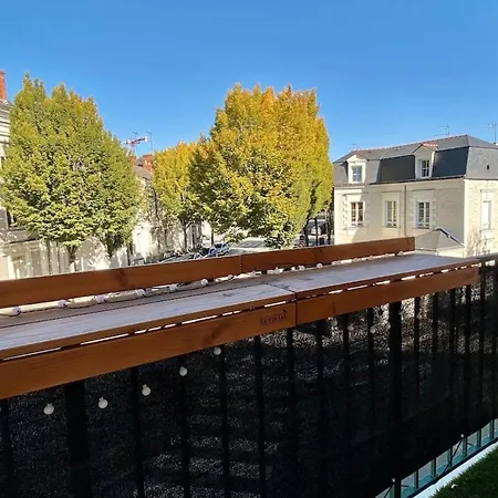Casa Amarelo Appartamento Angers