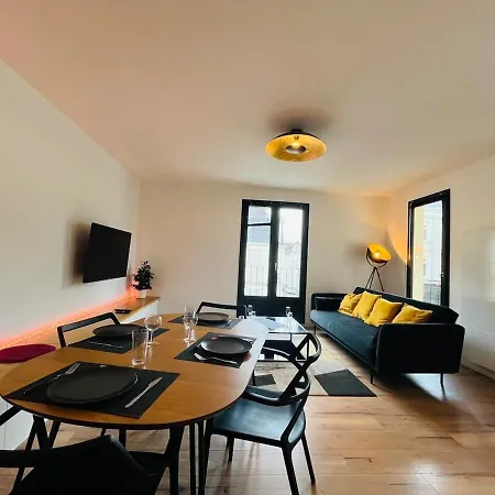 Appartamento Casa Amarelo Angers