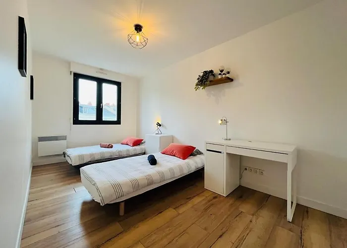 Daire Casa Amarelo Angers