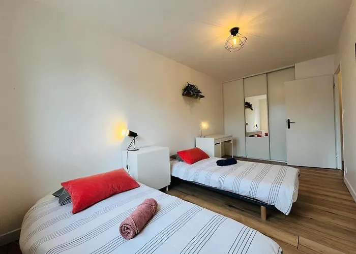 Apartamento Casa Amarelo