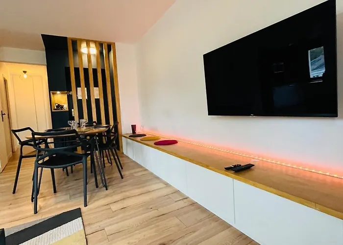 Apartamento Casa Amarelo Angers