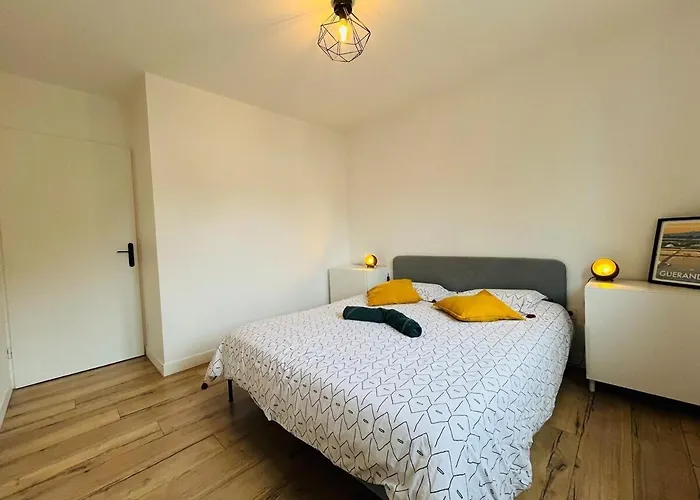 Daire Casa Amarelo Angers